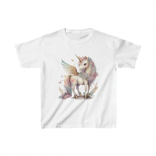 Kids Unicorn  2 Tee