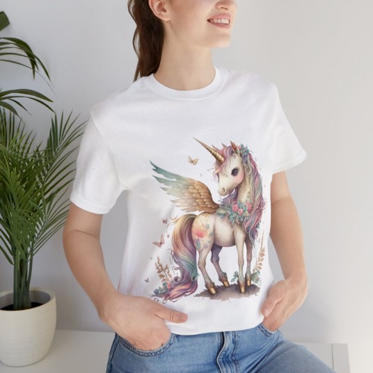 Unicorn  2 Tee