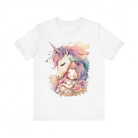 Unicorn  5 Tee