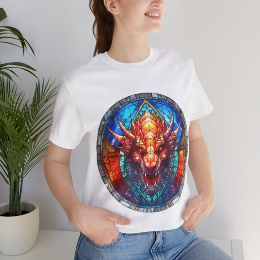 Dragon 12 Tee