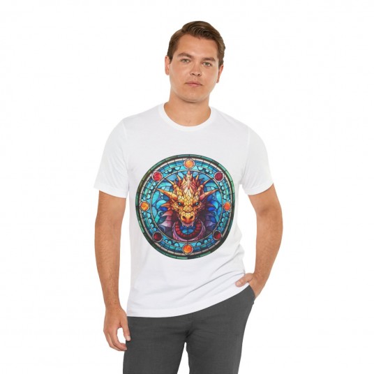 Dragon  7 Tee