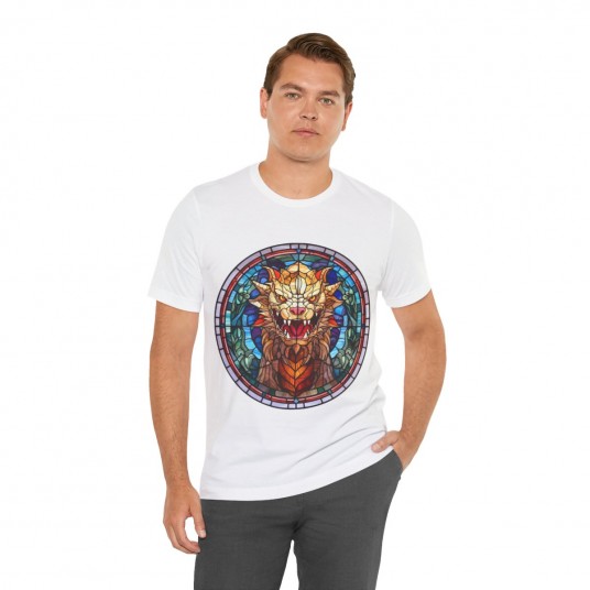 Dragon  5 Tee
