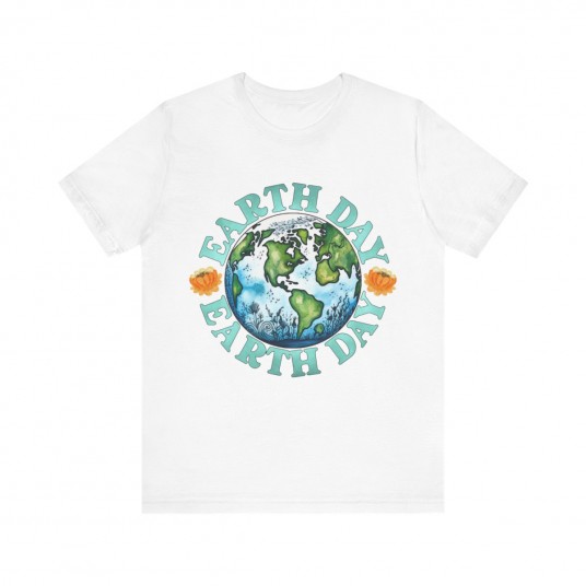 Earth Day  Earth Day Tee