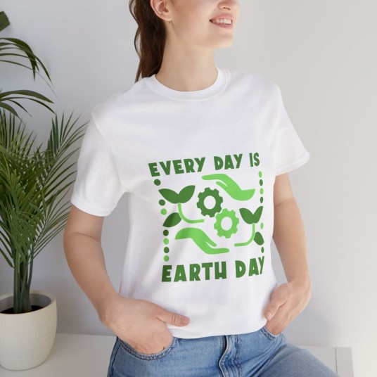 Every Day is Earth Day Tee