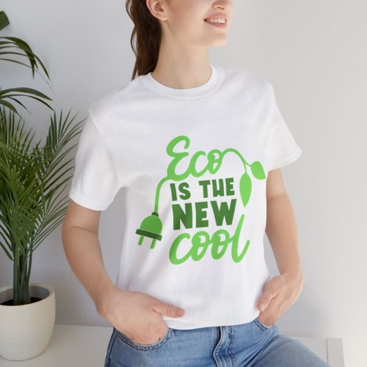Eco is the New Cool Tee