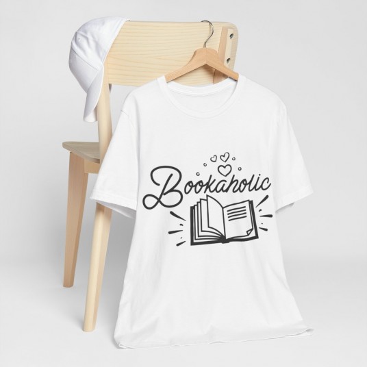 Bookaholic Tee