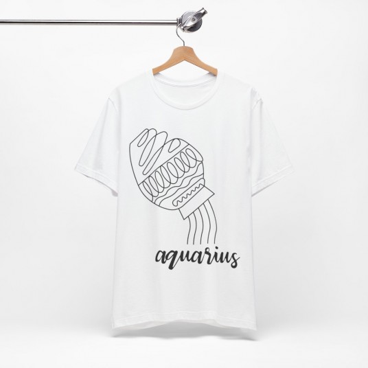 Aquarius Tee