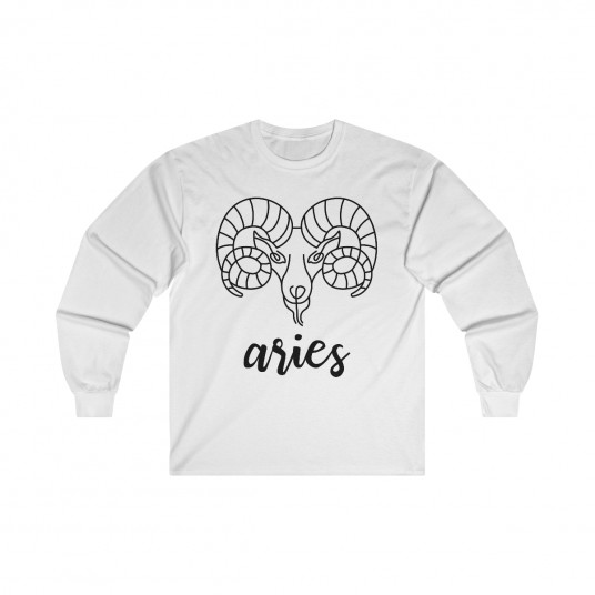 Aries Long Sleeve Tee