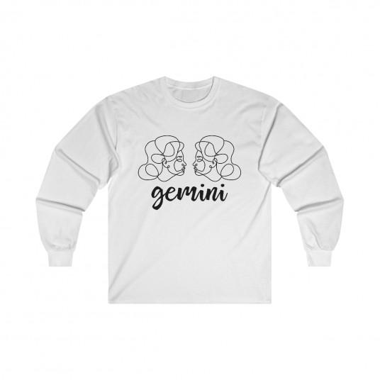 Gemini Long Sleeve Tee