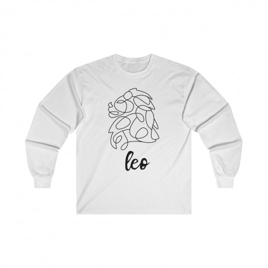 Leo Long Sleeve Tee