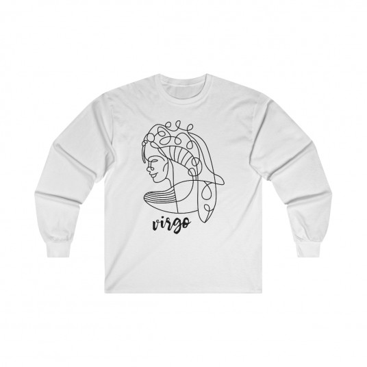 Virgo Long Sleeve Tee