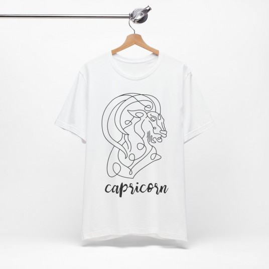 Capricorn Tee