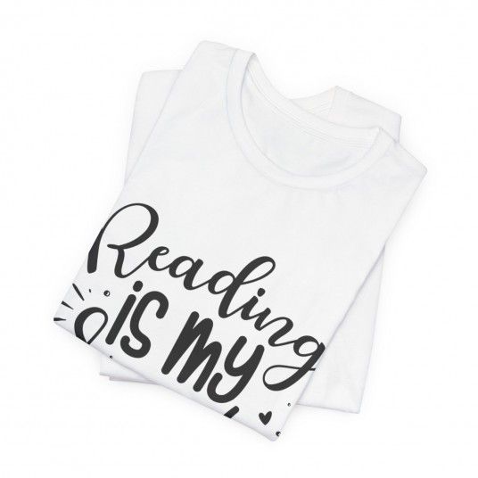Reading is My Sanity Tee