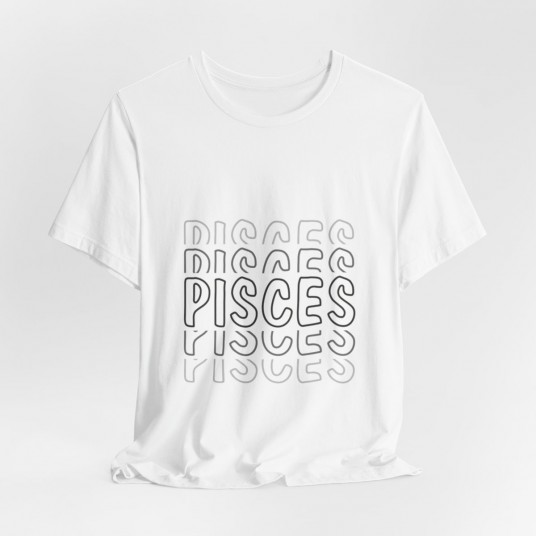 Pisces Tee