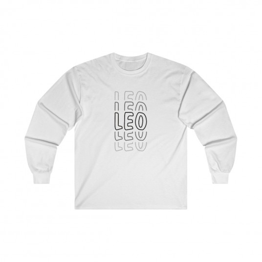 Leo Long Sleeve Tee