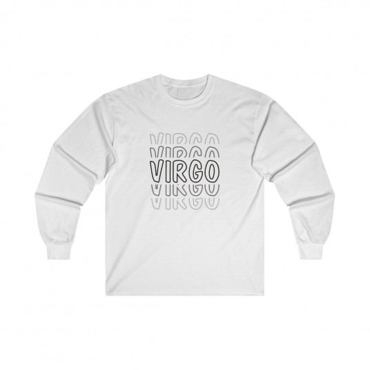 Virgo Long Sleeve Tee