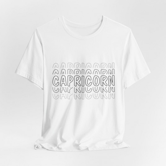 Capricorn Tee