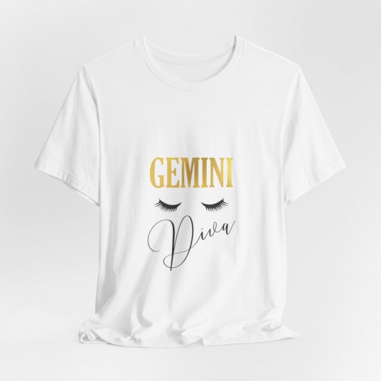 Gemini Diva Tee