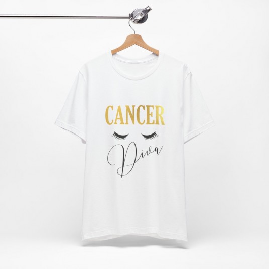 Cancer Diva Tee