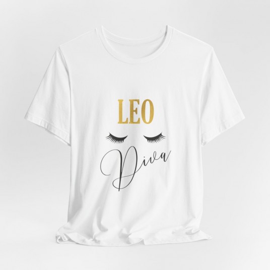 Leo Diva Tee