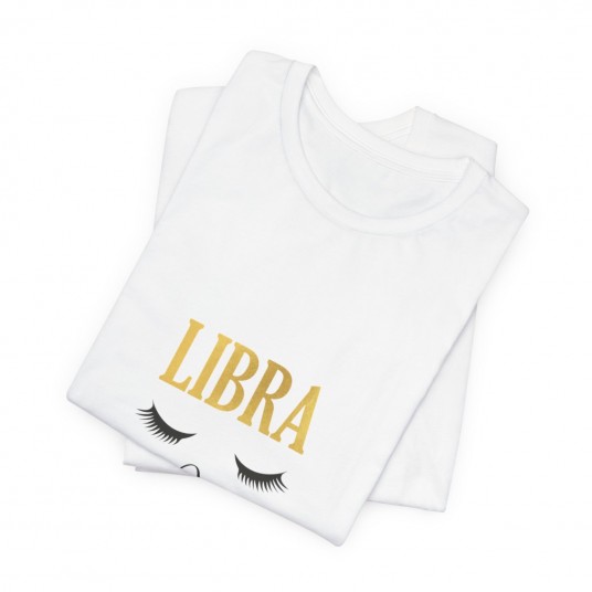 Libra Diva Tee