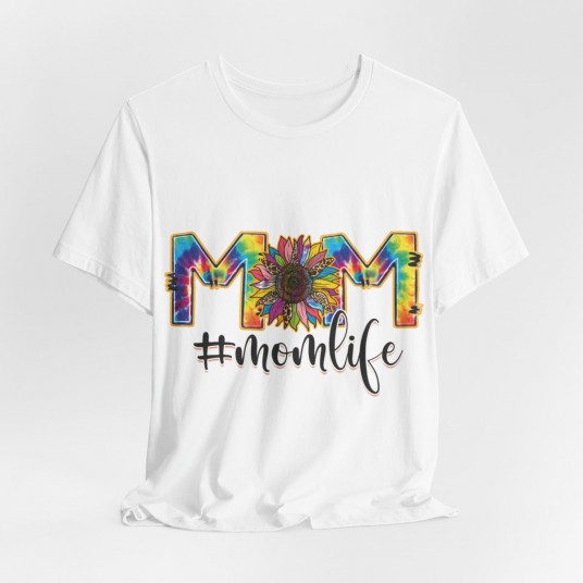 Momlife Tee