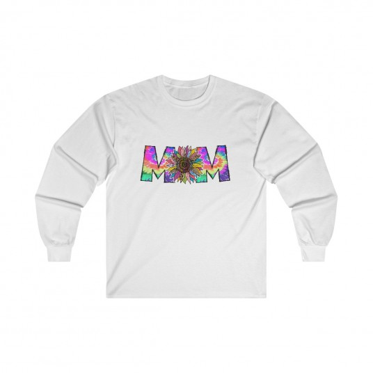 Mom Long Sleeve Tee