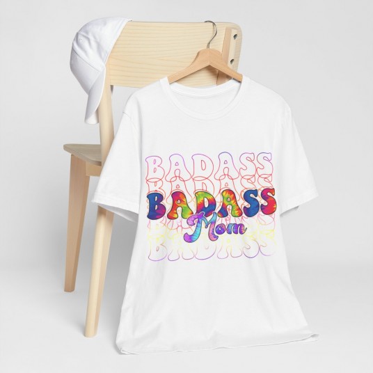 Badass Mom Tee