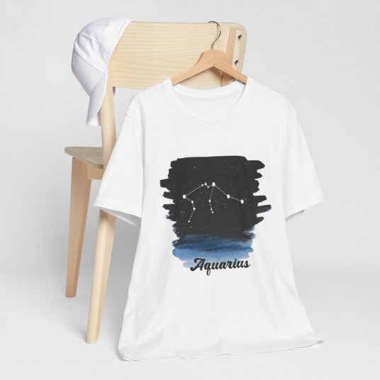 Aquarius Tee