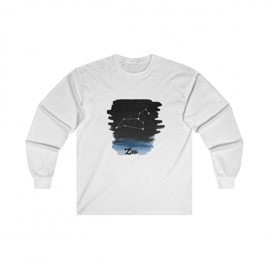 Leo Long Sleeve Tee
