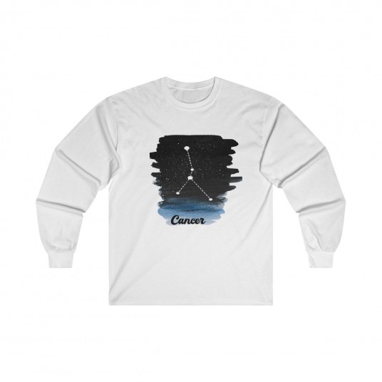 Cancer Long Sleeve Tee