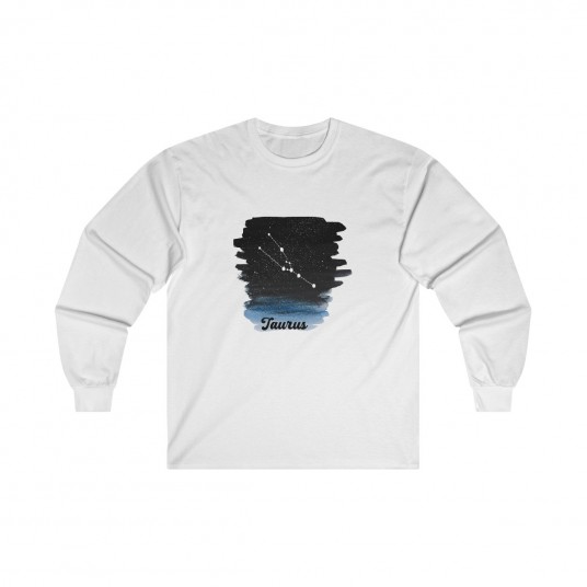 Taurus Long Sleeve Tee