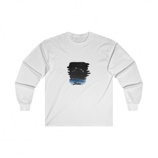 Aries Long Sleeve Tee