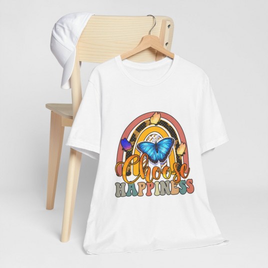 Choose Happiness Tee