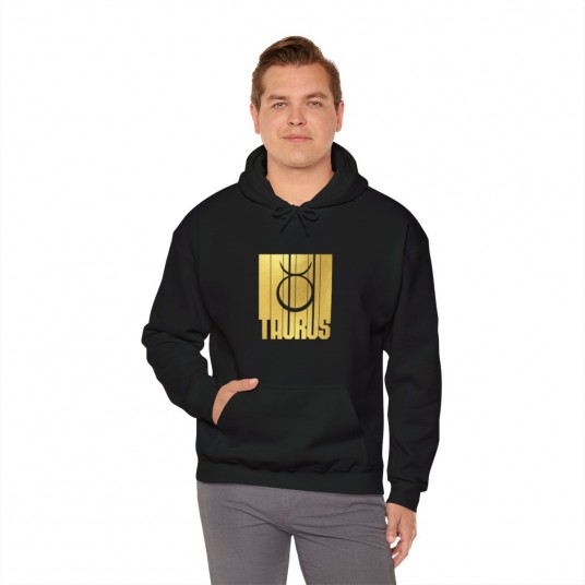 TAURUS Hooded Sweatshirt