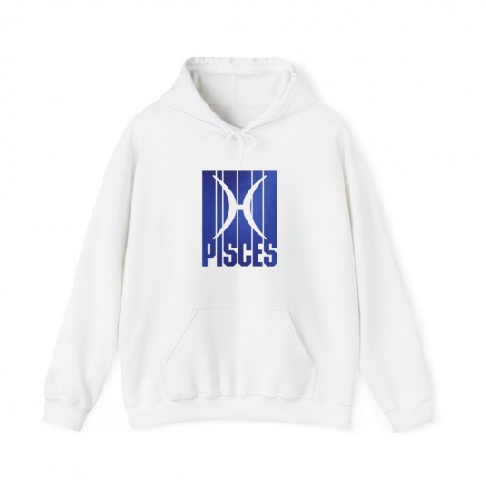 Pisces Hooded Sweatshirt