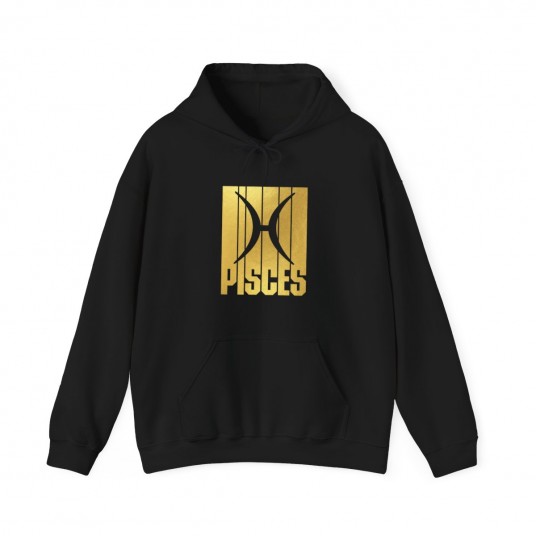 Pisces Hooded Sweatshirt