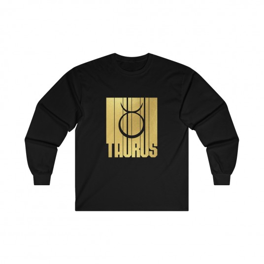 Taurus Long Sleeve Tee