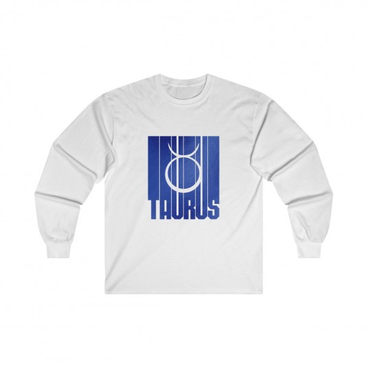 Taurus Long Sleeve Tee