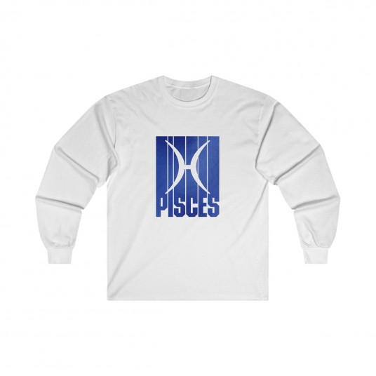 Pisces Long Sleeve Tee