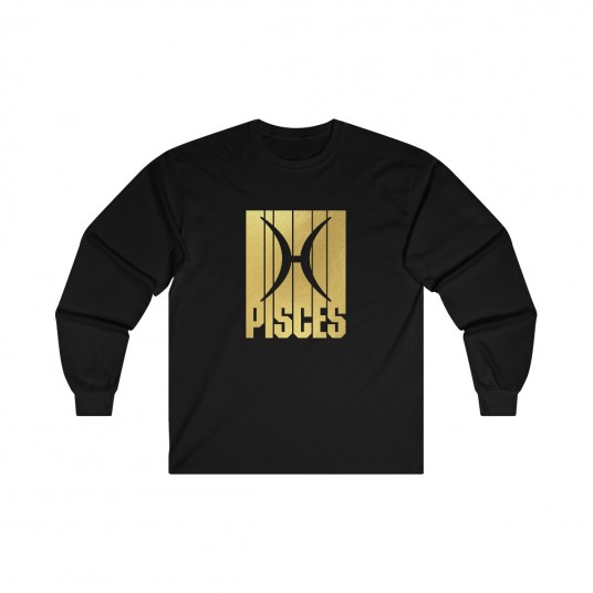 Pisces Long Sleeve Tee