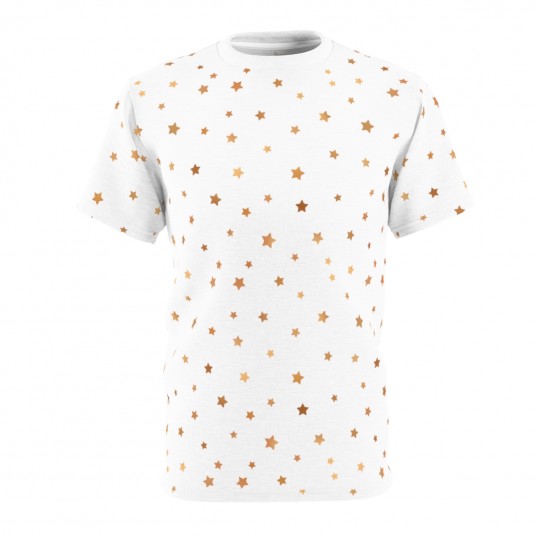Gold Star Tee 