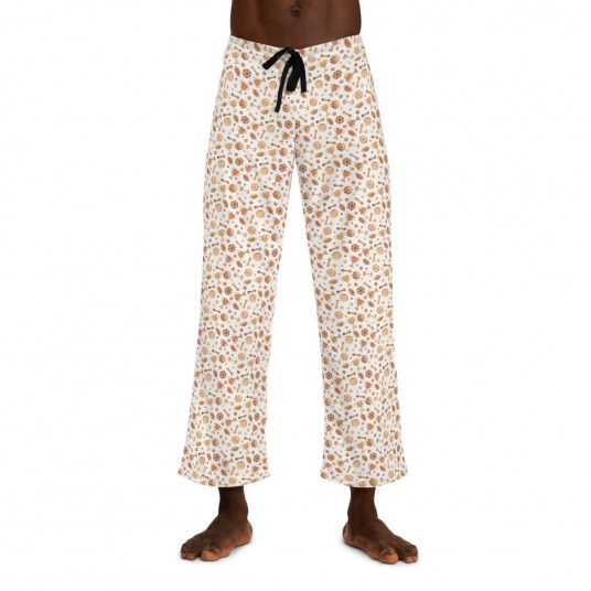 Sporty Men s Pajama Pants