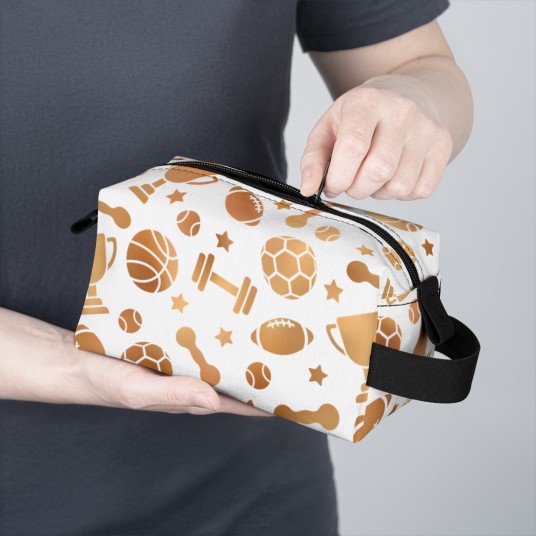 Sporty Toiletry Bag