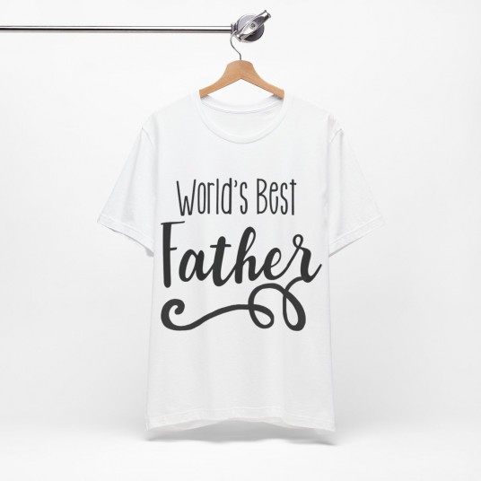 World s Best Father Tee