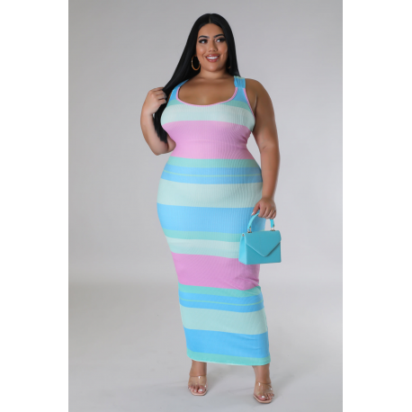 Pastel Dress