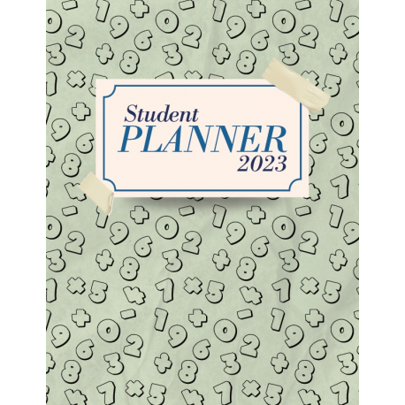 FREE: 2023 Student Planner