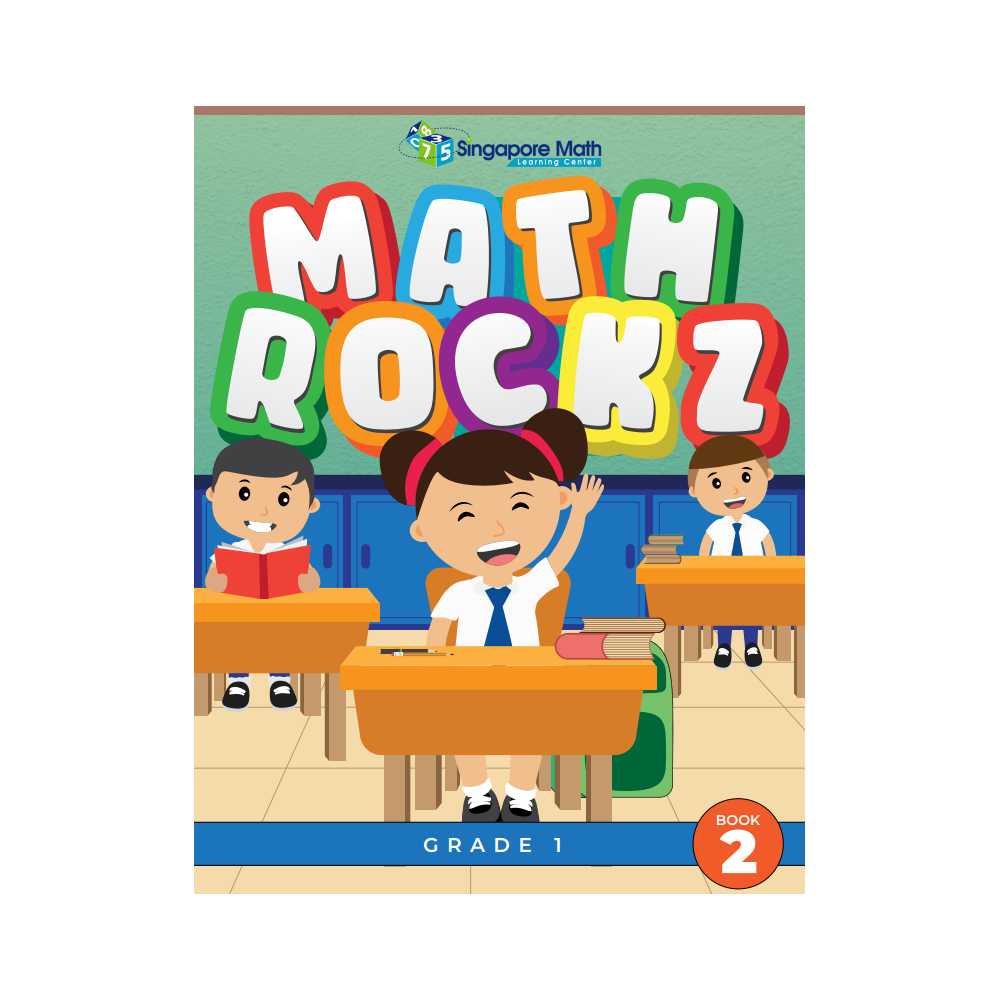 Grade 1 Book 2