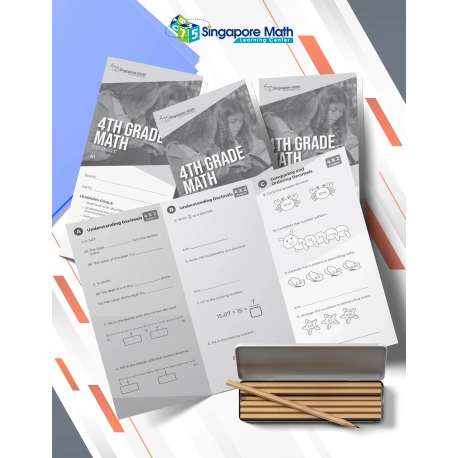 Grade 4 Trifold Assessments