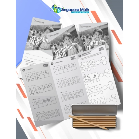 Grade 1 Trifold Assessments